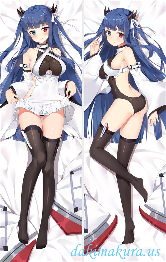 Azur Lane Ibuki Anime Dakimakura Hugging Body PillowCases